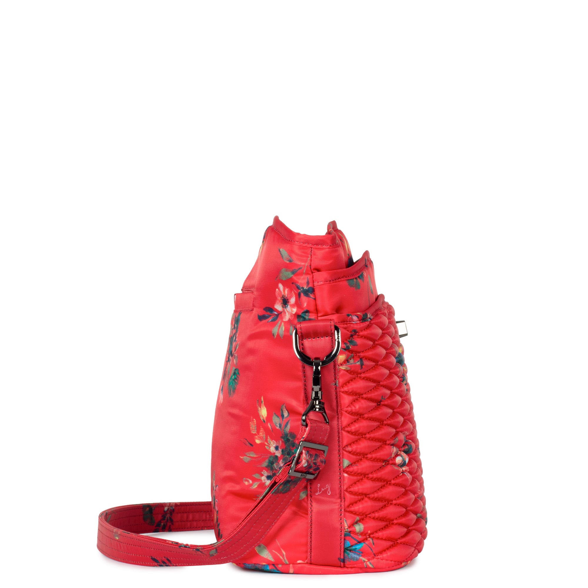 Adagio Shoulder Bag - BOUQUET RED - Adagio_BouquetRed_03